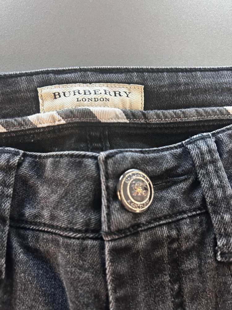 Burberry Slim Fit Jeans