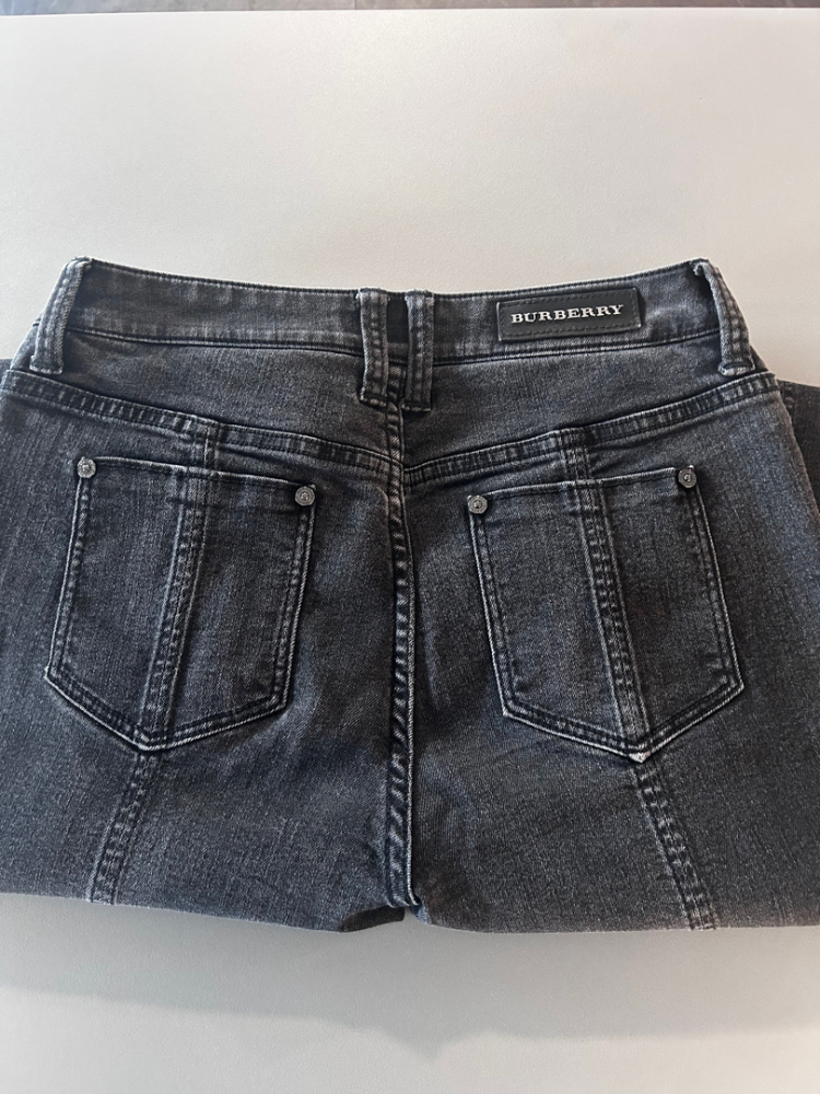 Burberry Slim Fit Jeans