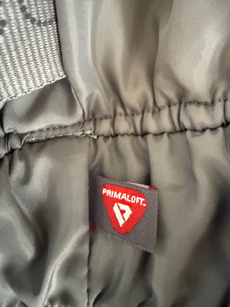 Stella McCartney Adidas by Stella McCartney - Veste de course à pied - Gris fluo