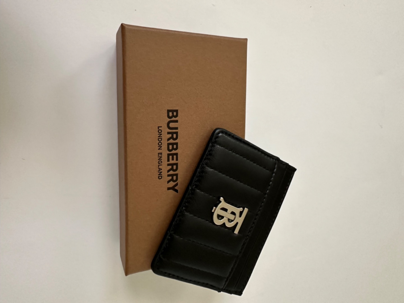 Burberry Wagenhalter