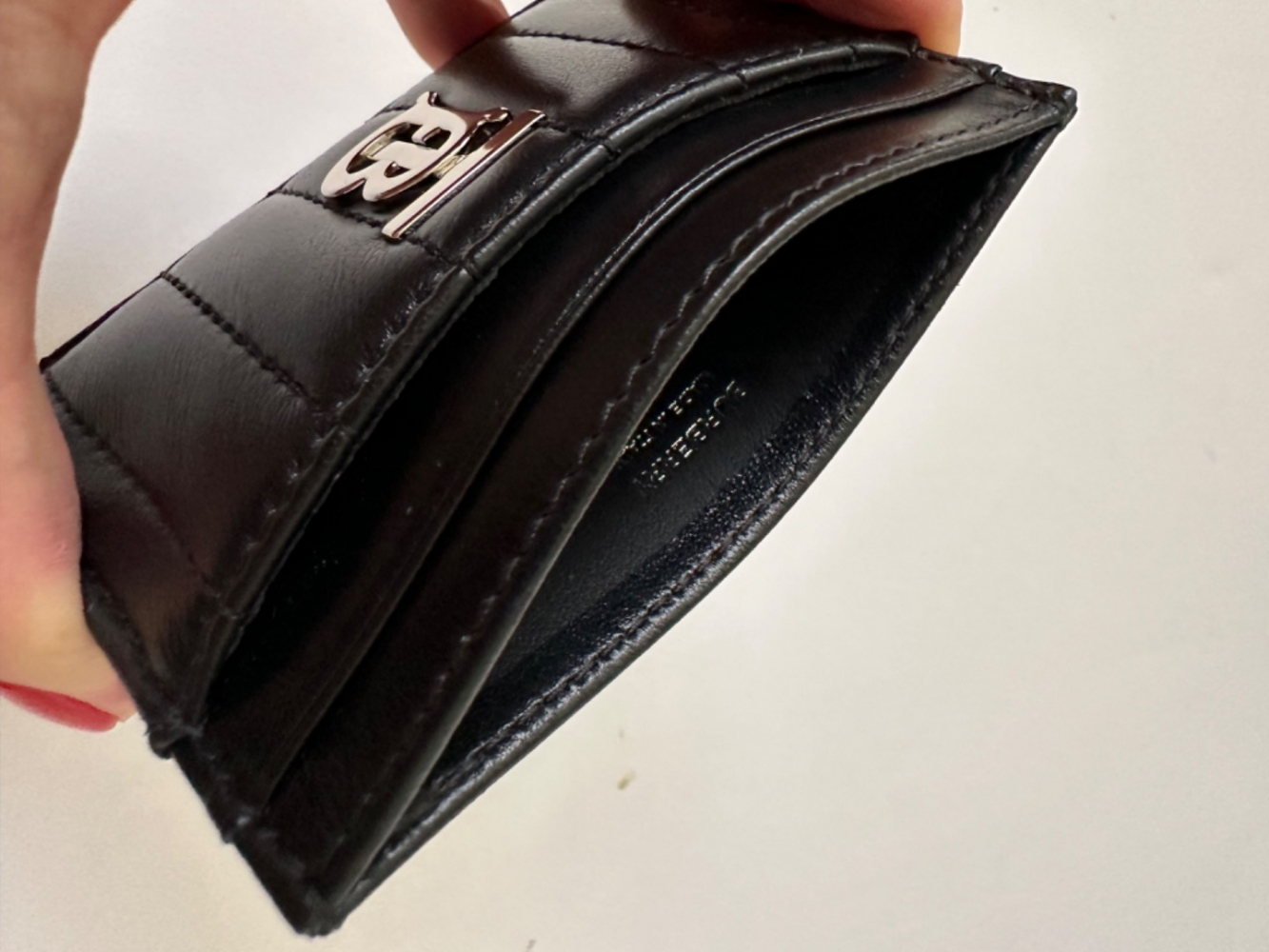 Burberry Wagenhalter