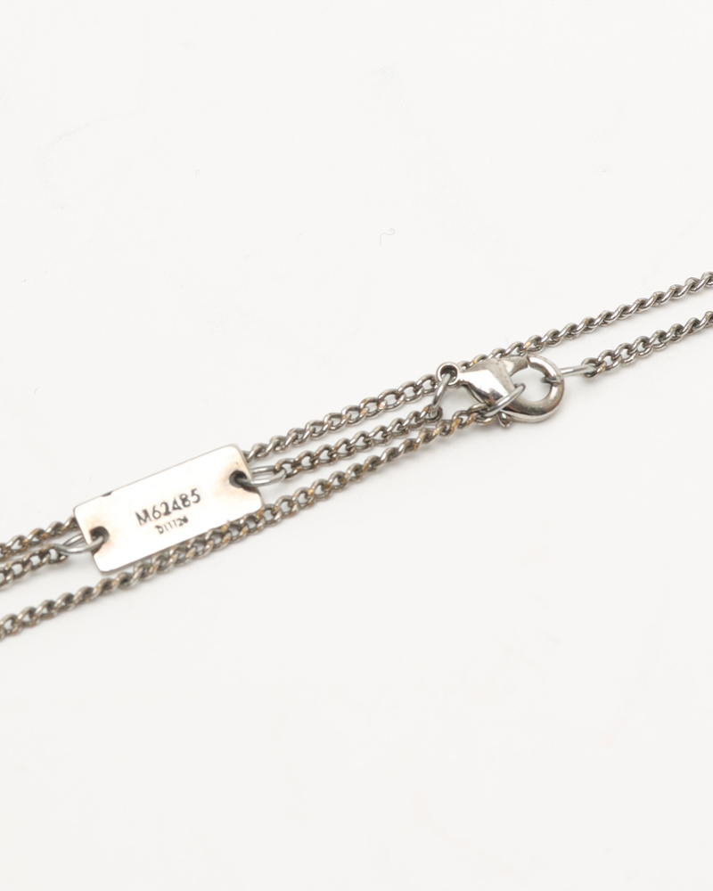 Louis Vuitton Monogram Pendant Necklace