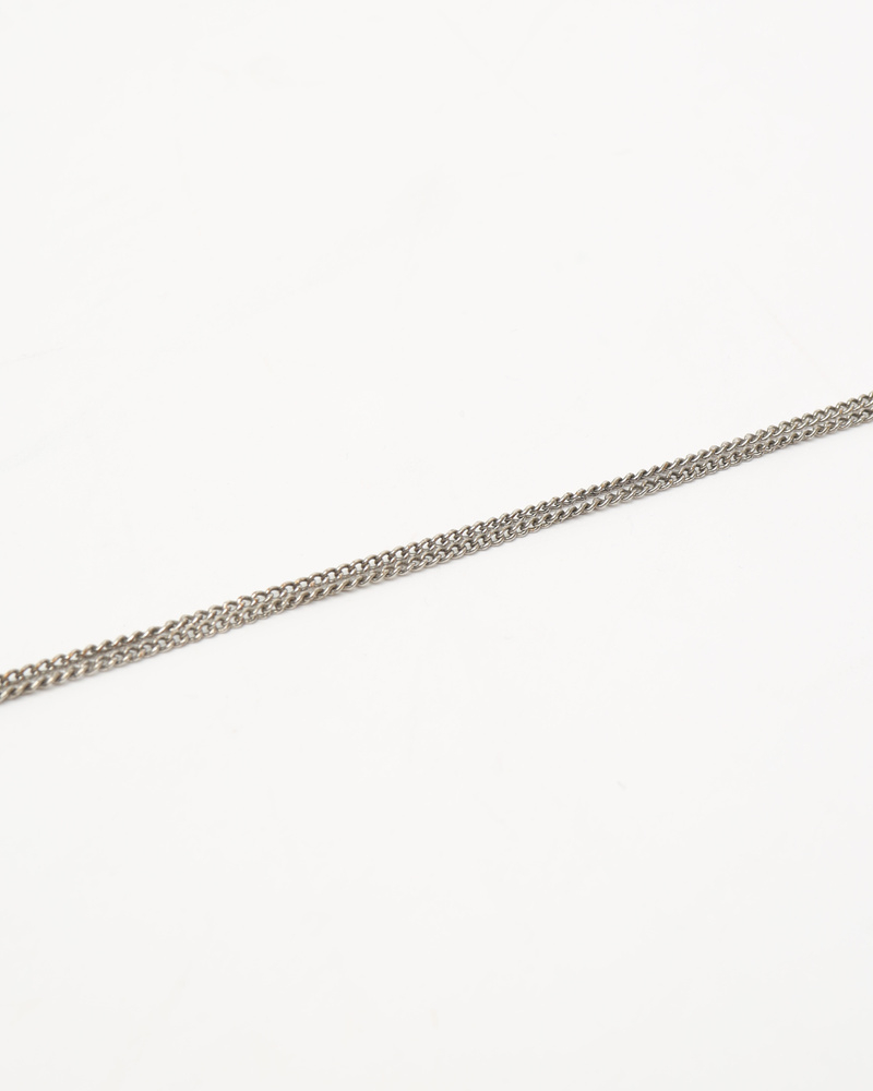 Louis Vuitton Monogram Pendant Necklace