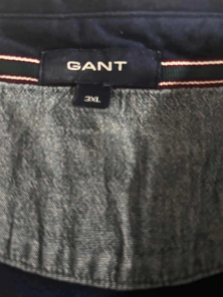 Gant Polo-Shirt mit langen Ärmeln