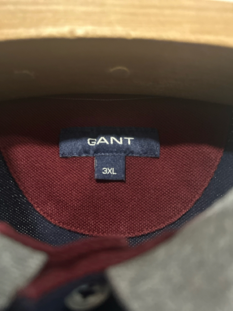 Gant Langärmeliges Poloshirt