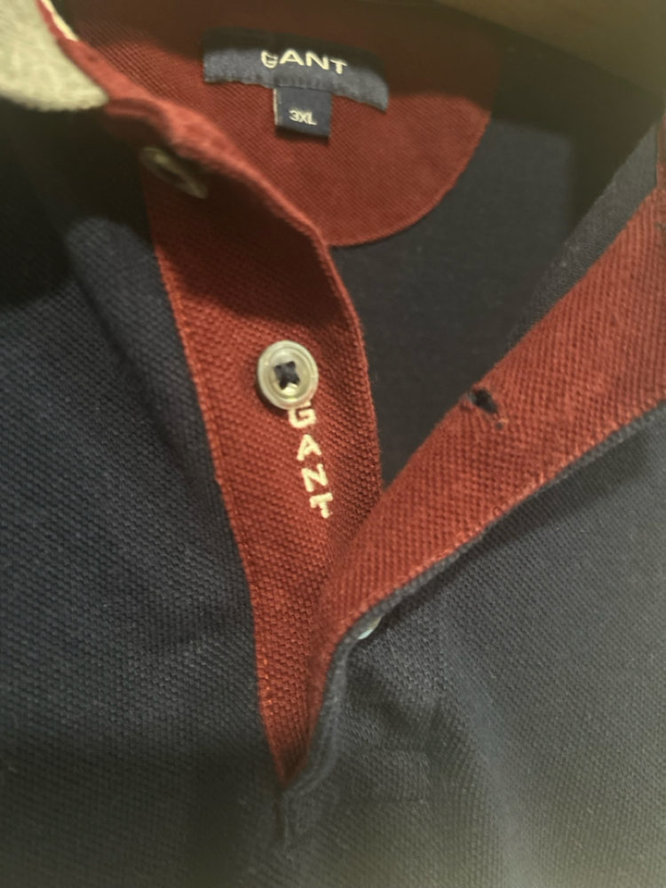 Gant Langärmeliges Poloshirt