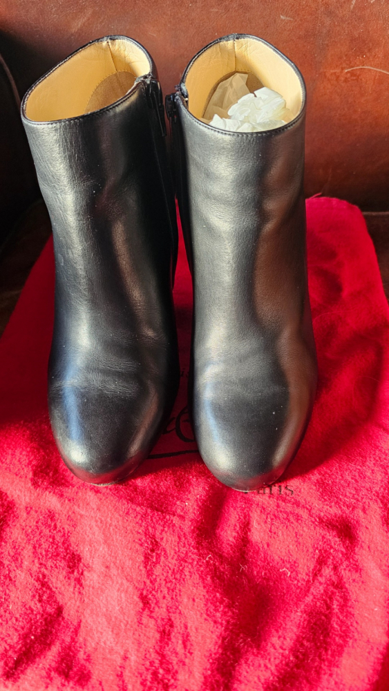 Christian Louboutin Belle 85 boots