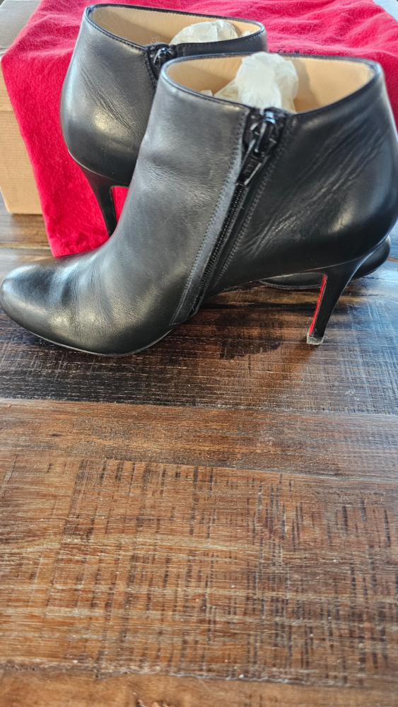 Christian Louboutin Belle 85 boots