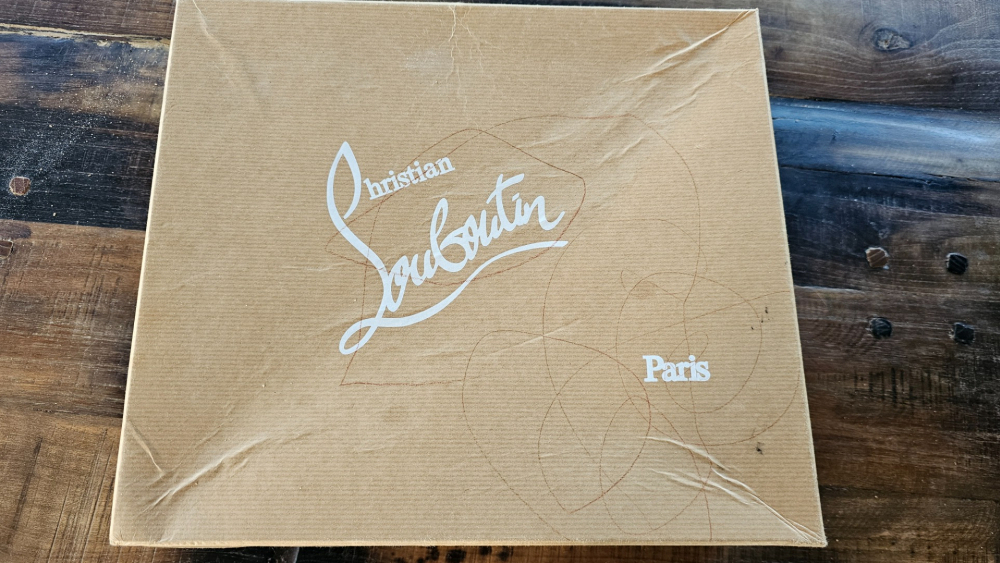 Christian Louboutin Belle 85 boots