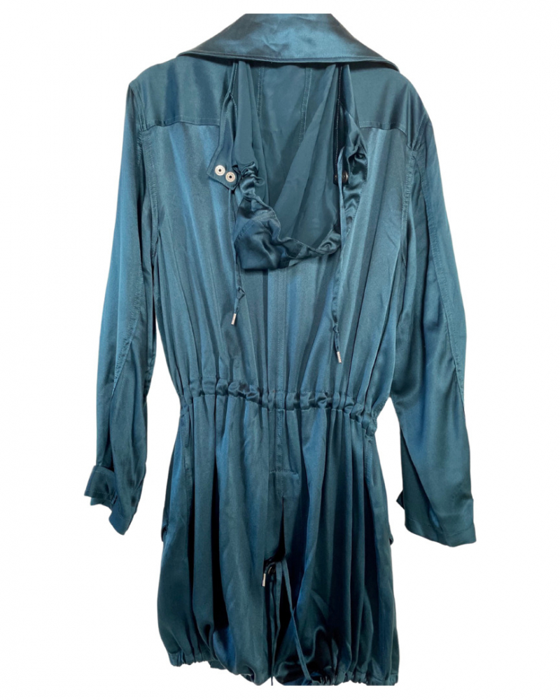 Alexander McQueen McQ Alexander McQueen trench / dress