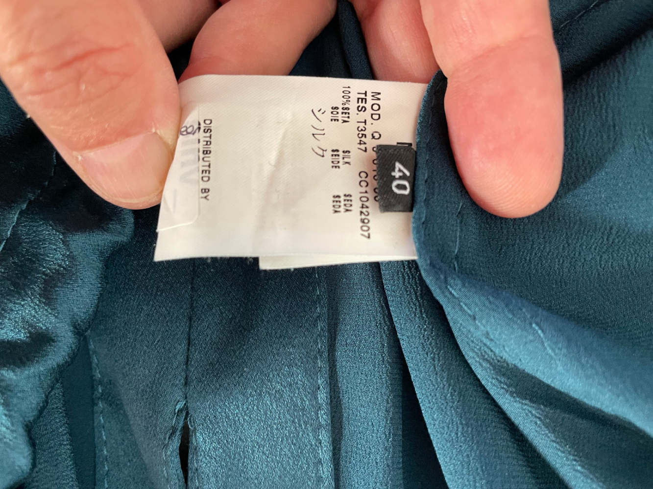 Alexander McQueen McQ Alexander McQueen trench / dress