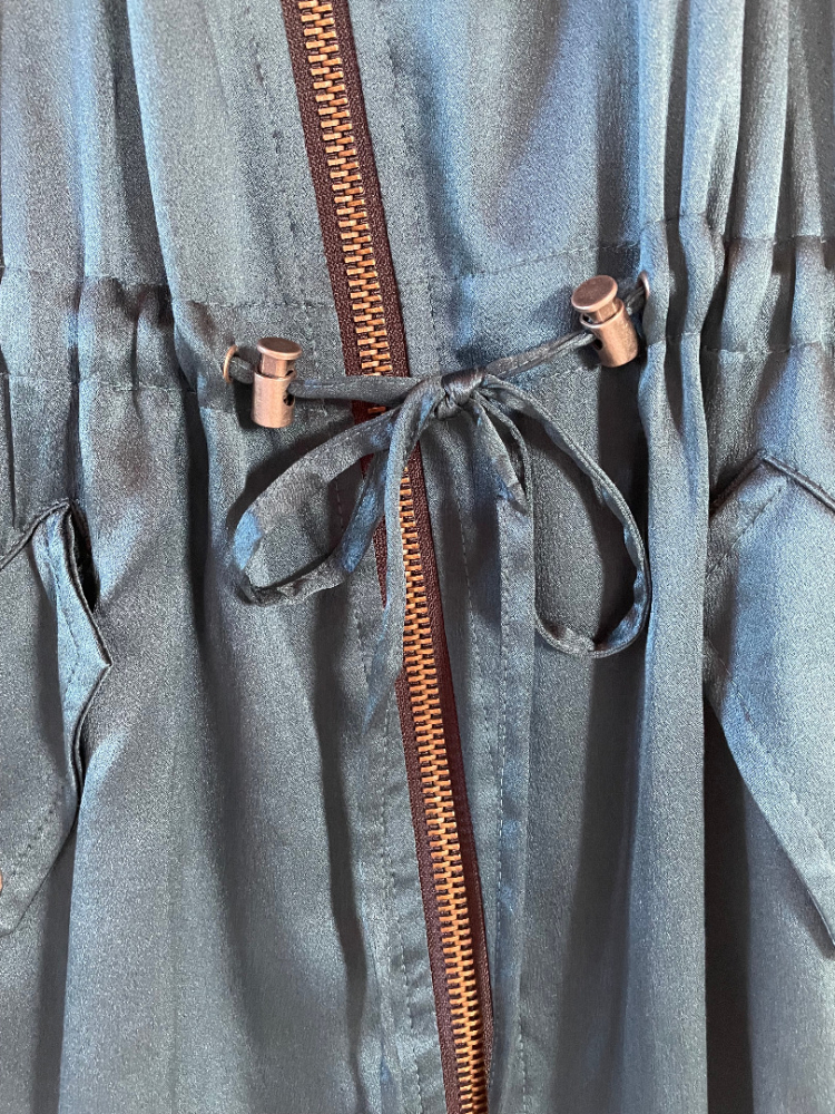 Alexander McQueen McQ Alexander McQueen trench / dress