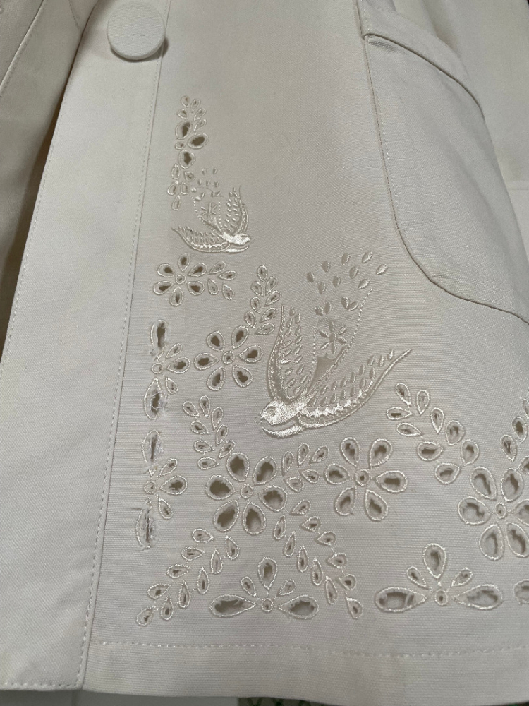 Alexander McQueen Manteau McQ Alexander McQueen