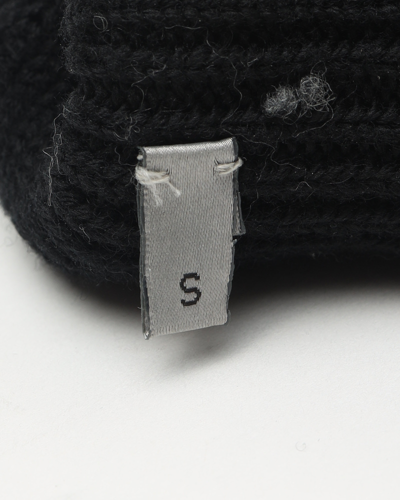 Christian Dior CD Logo Knit Gloves