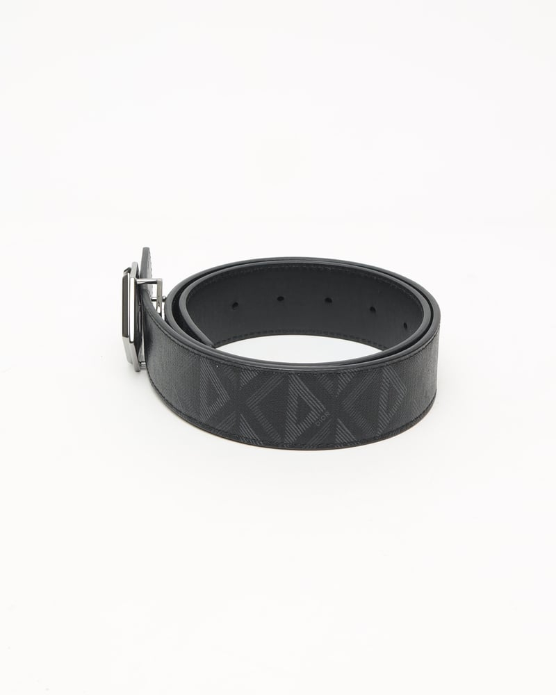 Christian Dior CD Diamond Belt