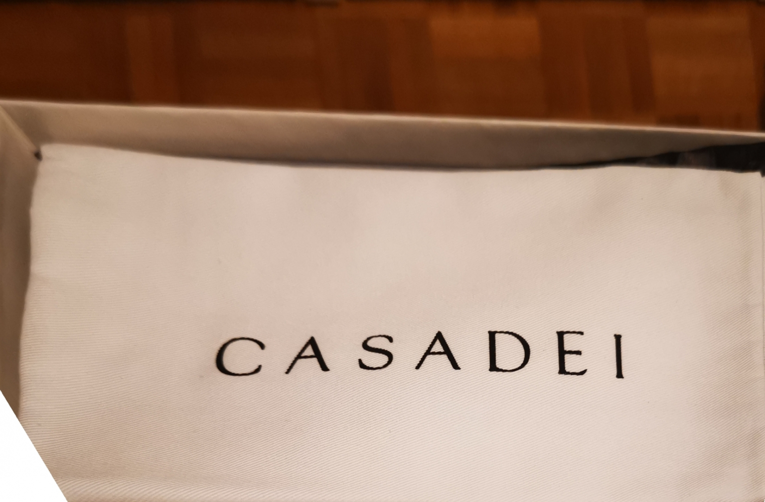 Casadei blade milky way