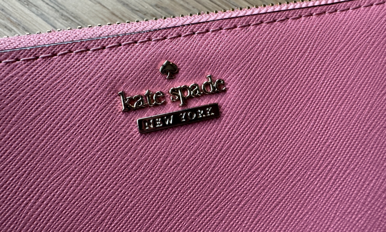 Kate Spade Grand portefeuille