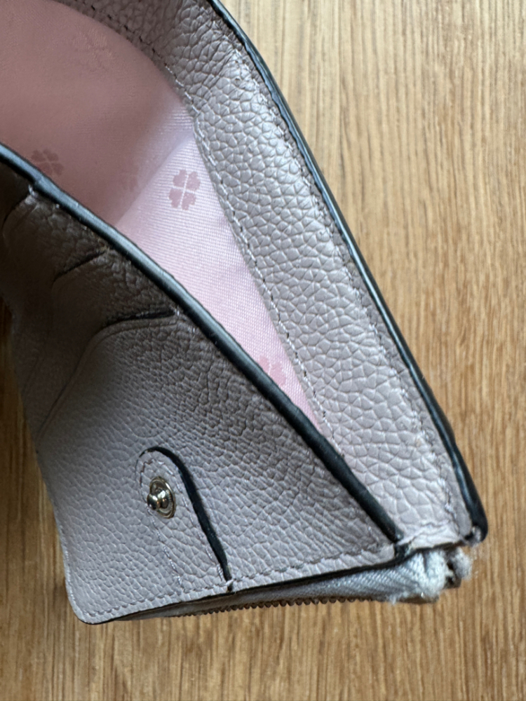 Kate Spade Petit portefeuille