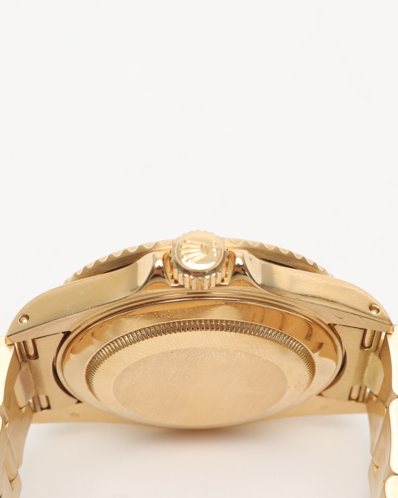 Rolex Submariner 40mm Ref 16618 Purple Dial 1993 Watch