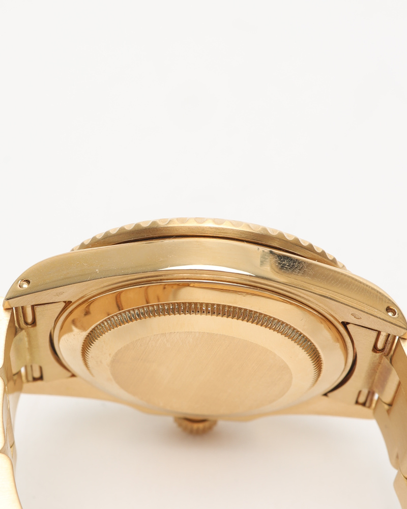 Rolex Submariner 40mm Ref 16618 Purple Dial 1993 Watch