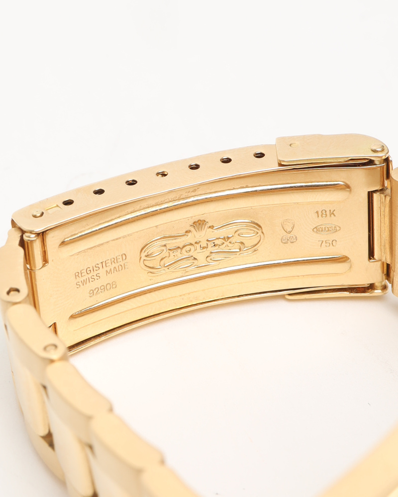 Rolex Submariner 40mm Ref 16618 Purple Dial 1993 Watch