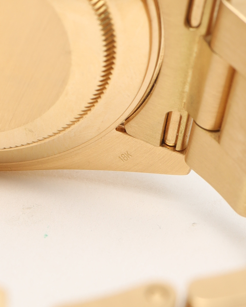 Rolex Submariner 40mm Ref 16618 Purple Dial 1993 Watch