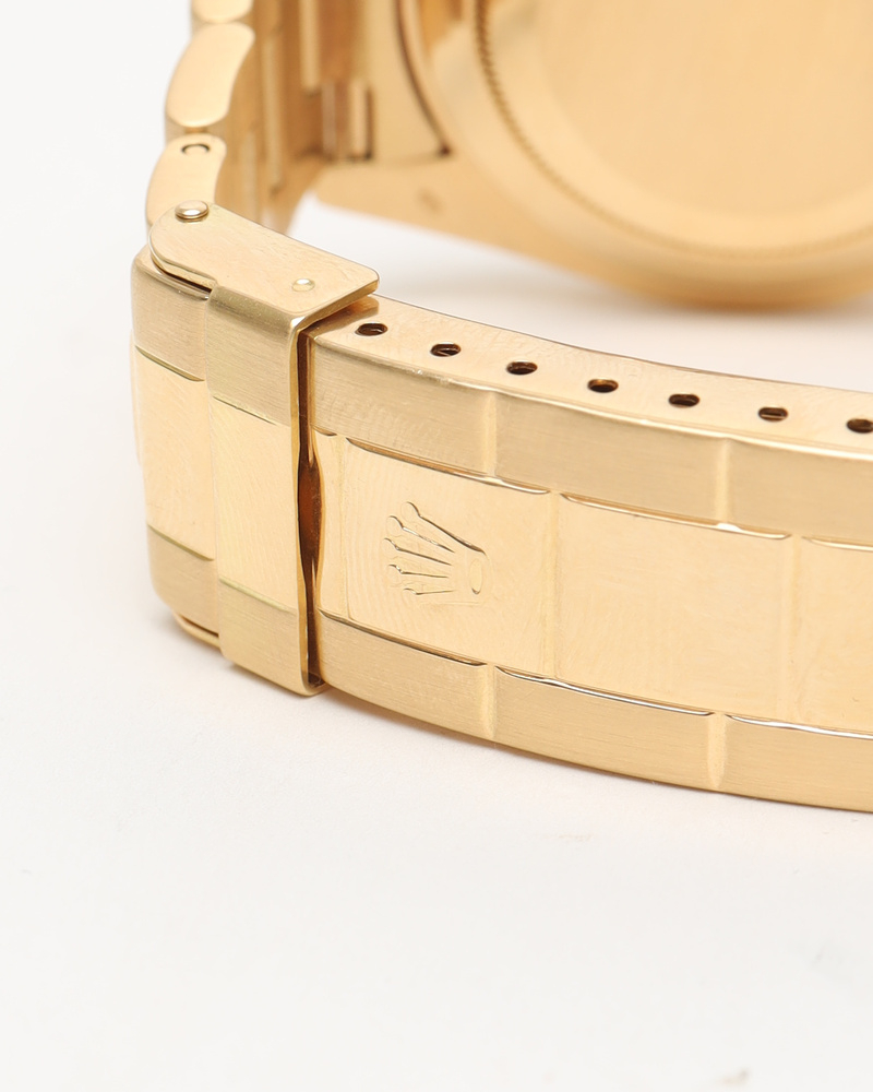 Rolex Submariner 40mm Ref 16618 Purple Dial 1993 Watch