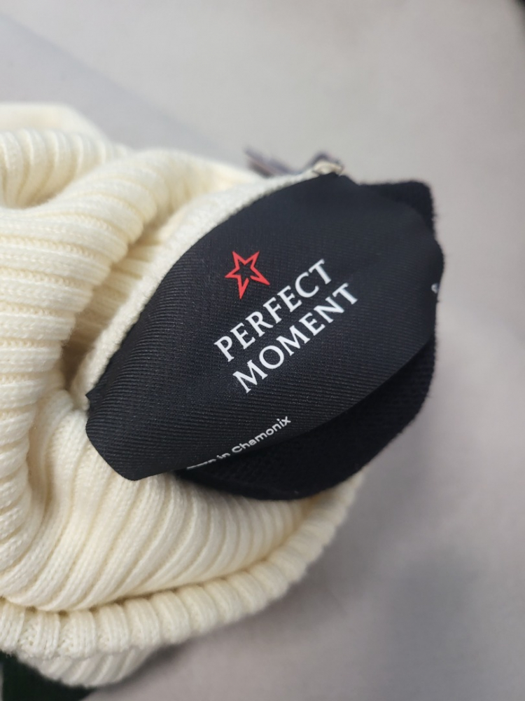 Perfect Moment Virgin wool sweater