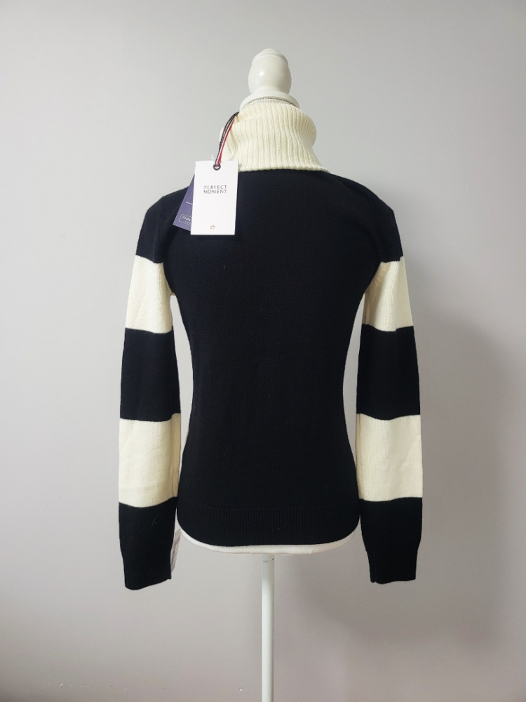 Perfect Moment Virgin wool sweater