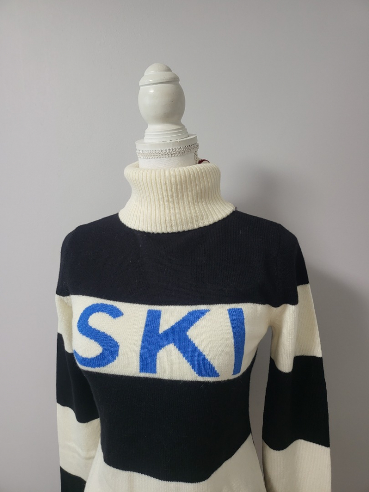 Perfect Moment Virgin wool sweater