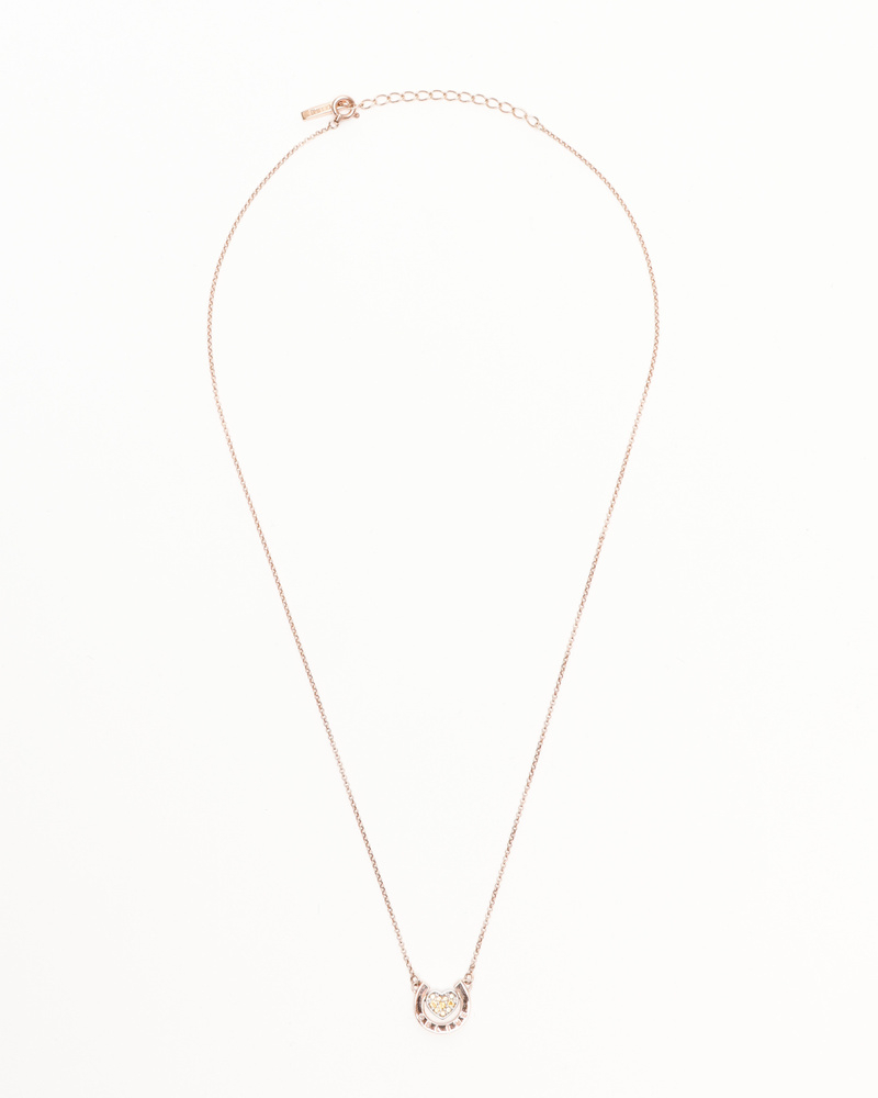 Celine Céline Citrine K10 Necklace