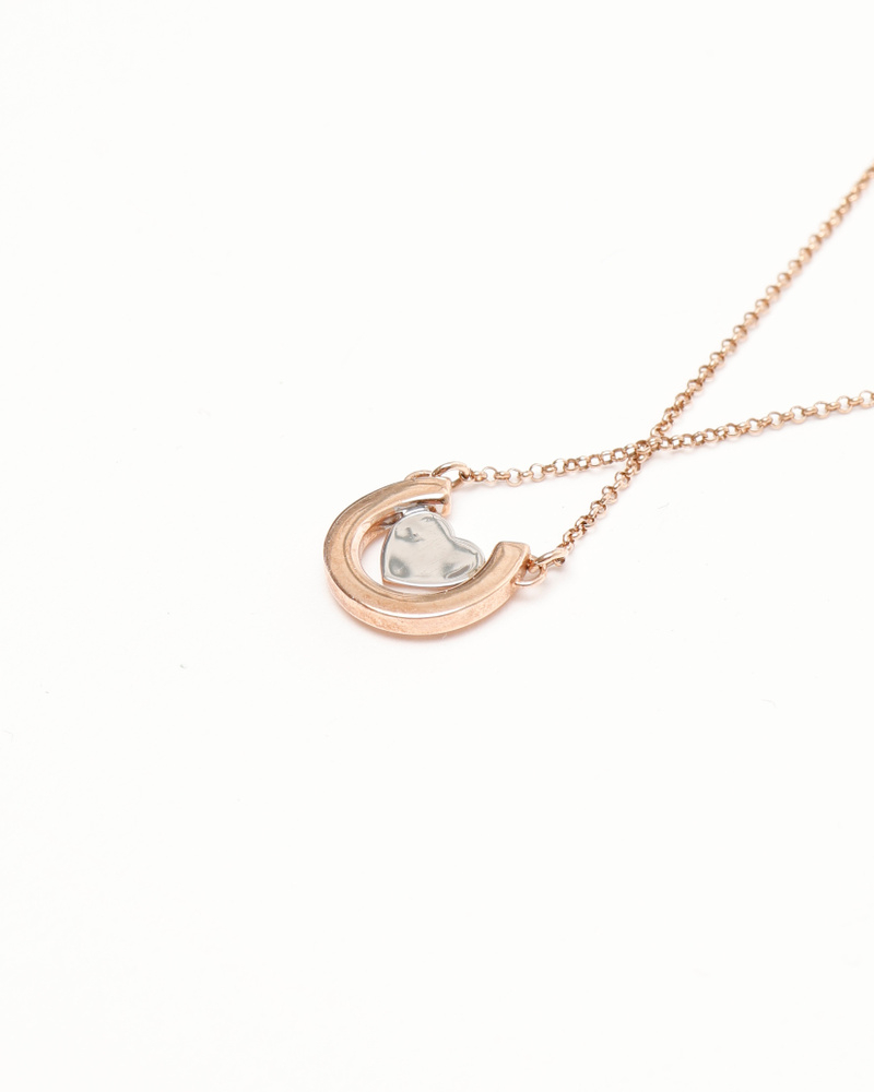 Celine Céline Citrine K10 Necklace