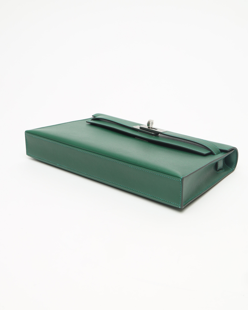 Hermès Kelly Epsom Elan Shoulder Bag