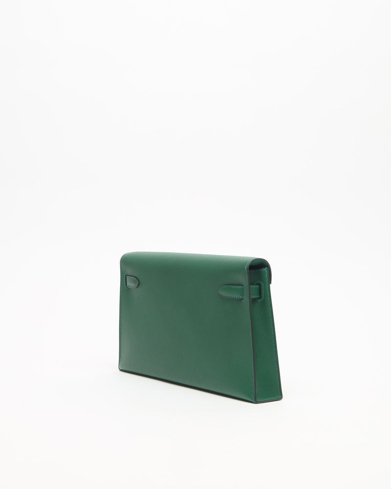 Hermès Kelly Epsom Elan Shoulder Bag