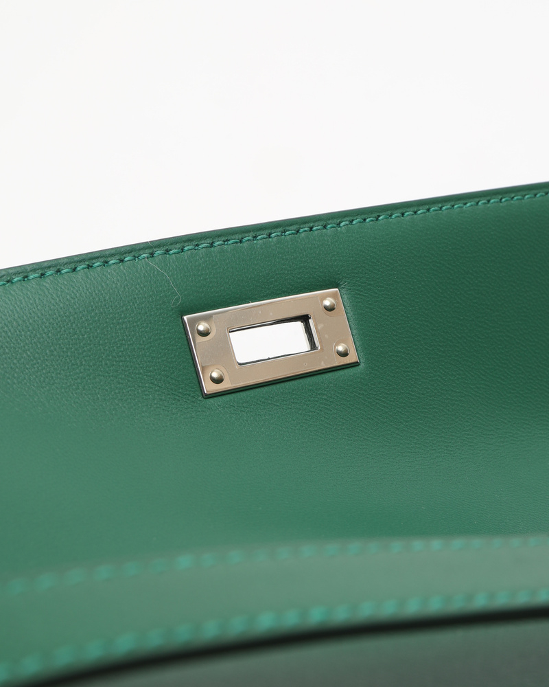 Hermès Kelly Epsom Elan Shoulder Bag