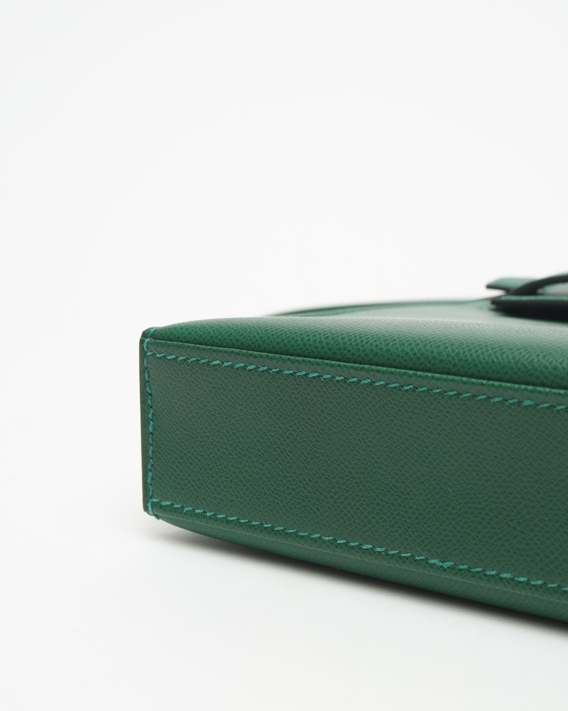 Hermès Kelly Epsom Elan Shoulder Bag