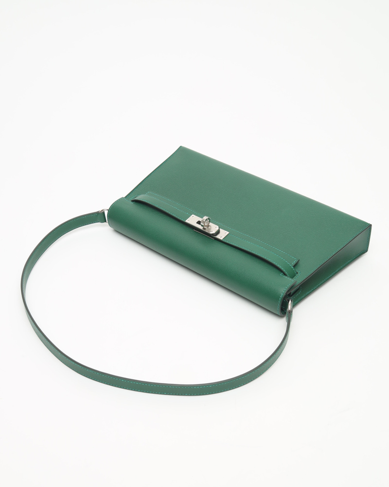 Hermès Kelly Epsom Elan Shoulder Bag