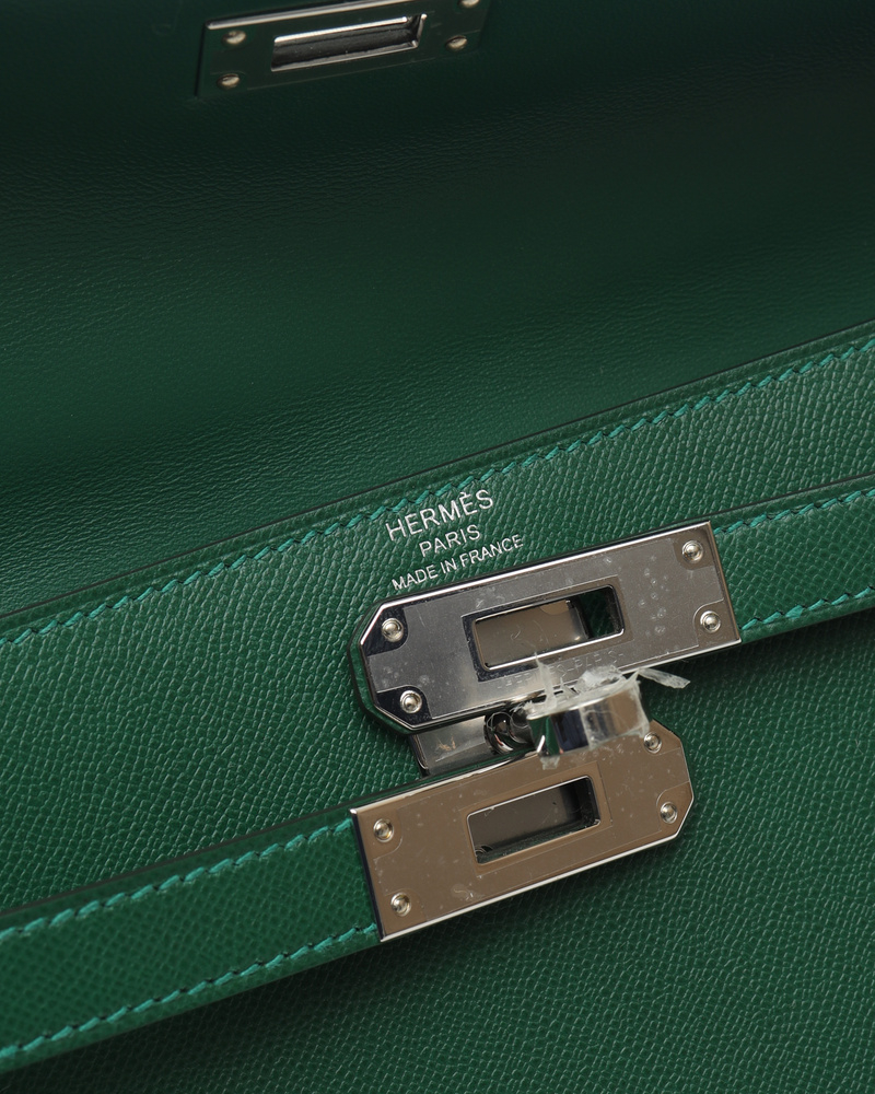 Hermès Kelly Epsom Elan Shoulder Bag