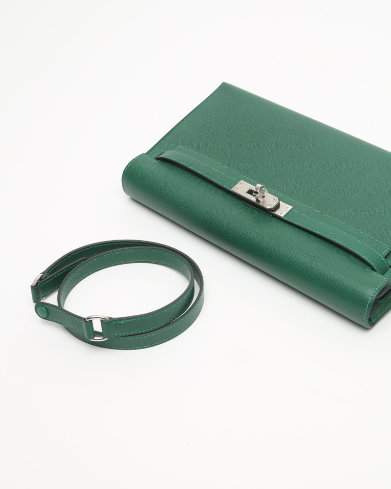 Hermès Kelly Epsom Elan Shoulder Bag