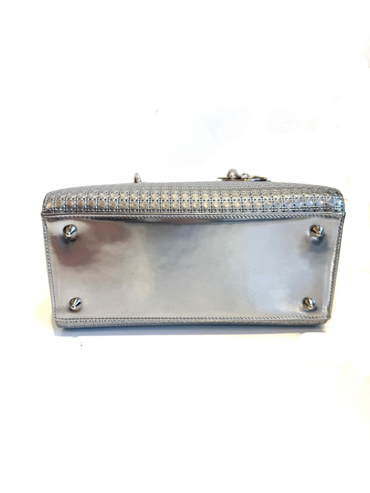 Christian Dior Cannage Lady Dior Medium