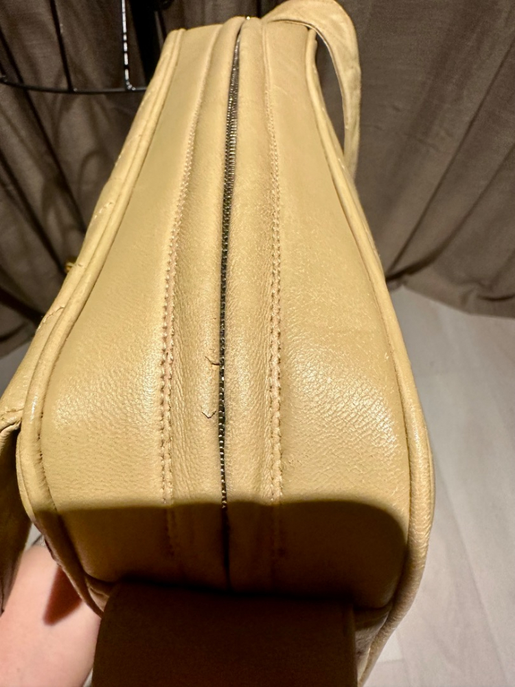 Chanel Rare Chanel Matelassé Camera Bag