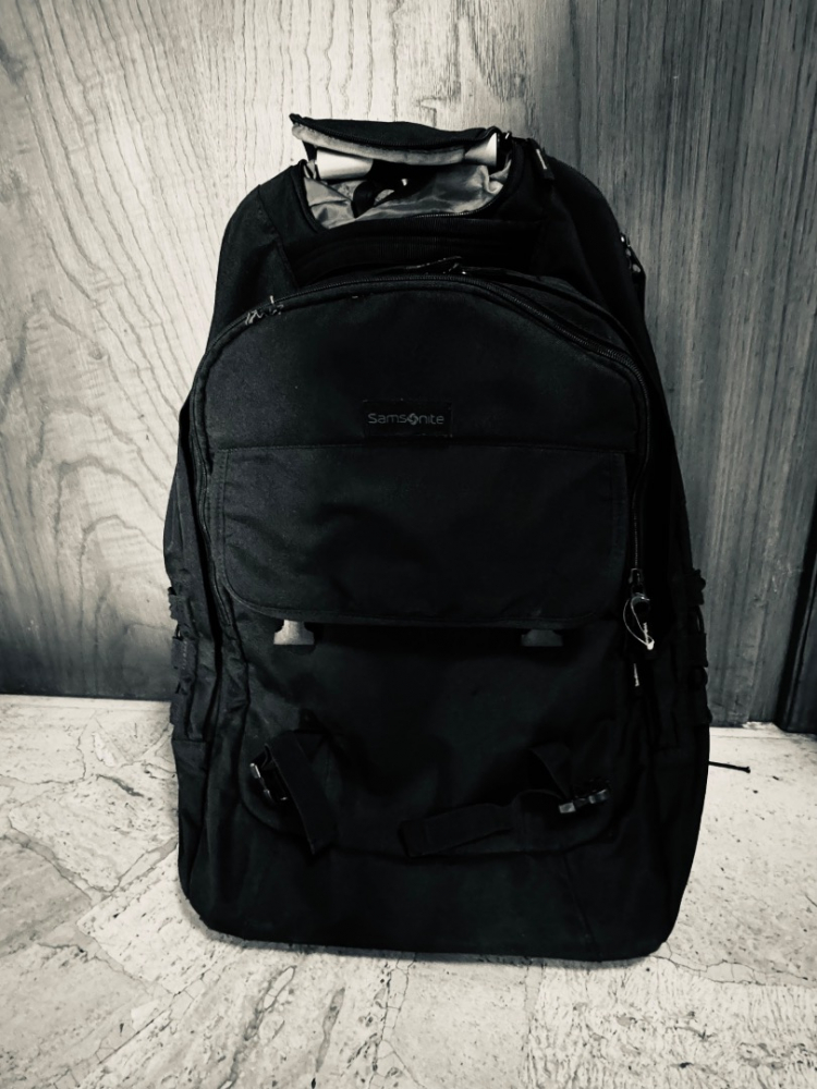 Samsonite Sac à dos de transport Roller trolley valise