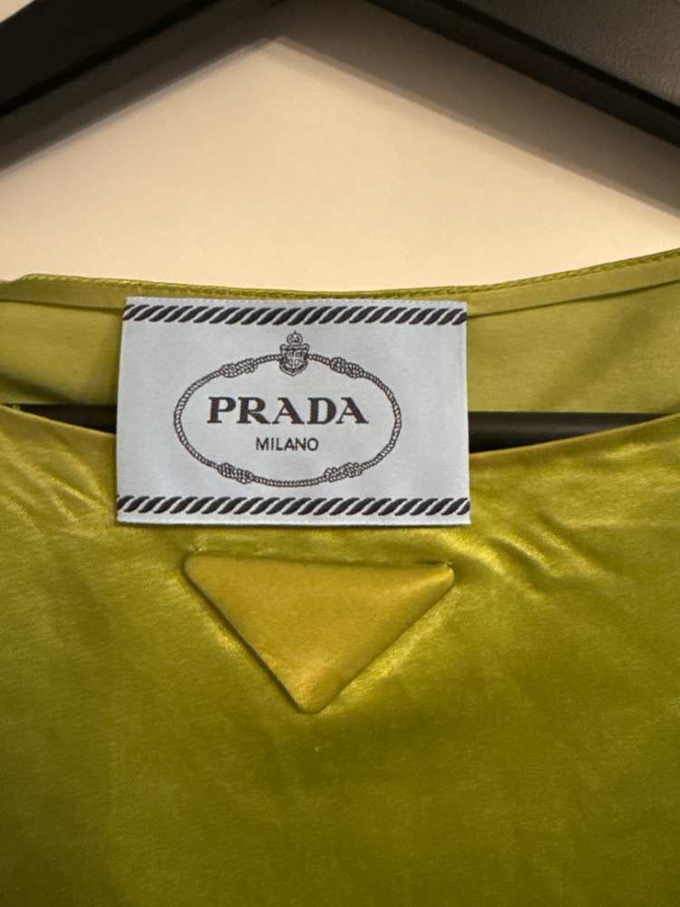 Prada Minikleid