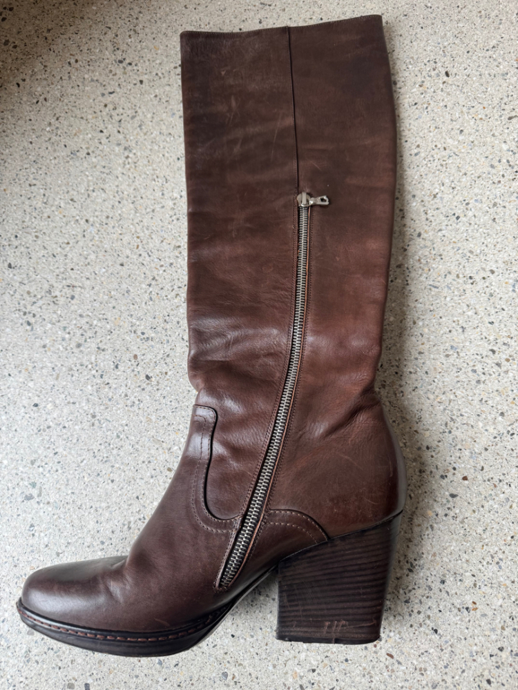 Dries Van Noten Stiefel