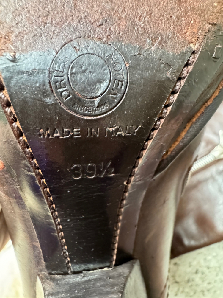 Dries Van Noten Stiefel