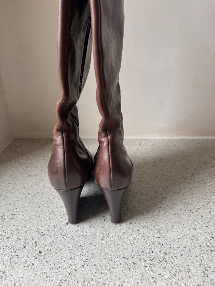 Dries Van Noten Stiefel