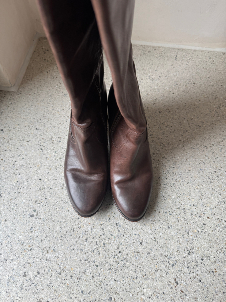 Dries Van Noten Stiefel