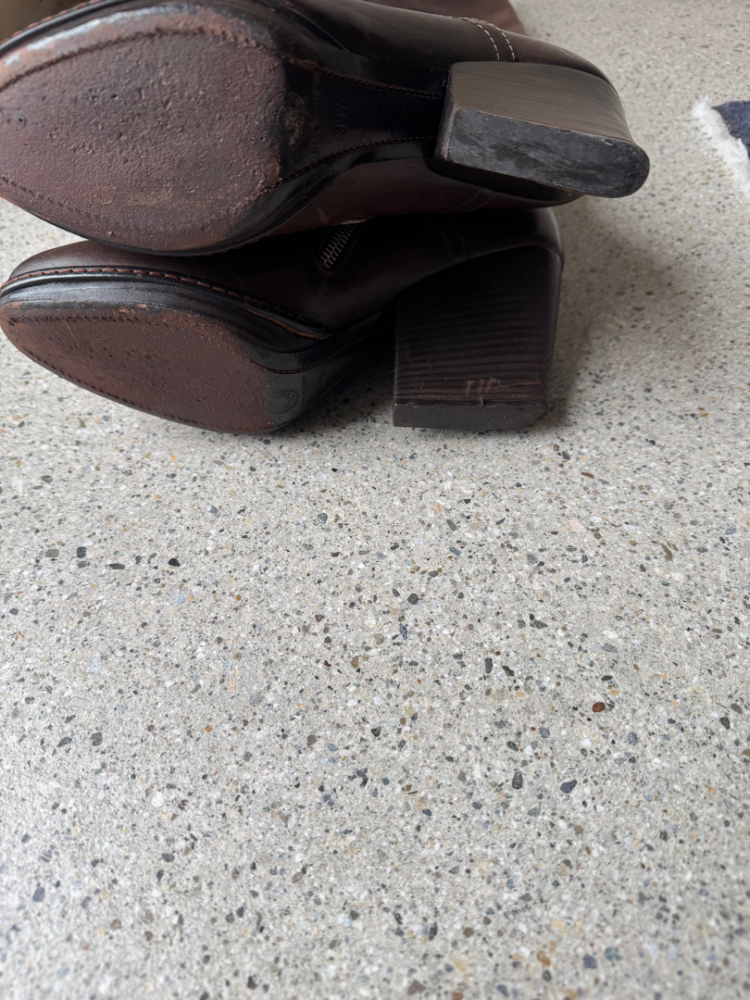 Dries Van Noten Stiefel