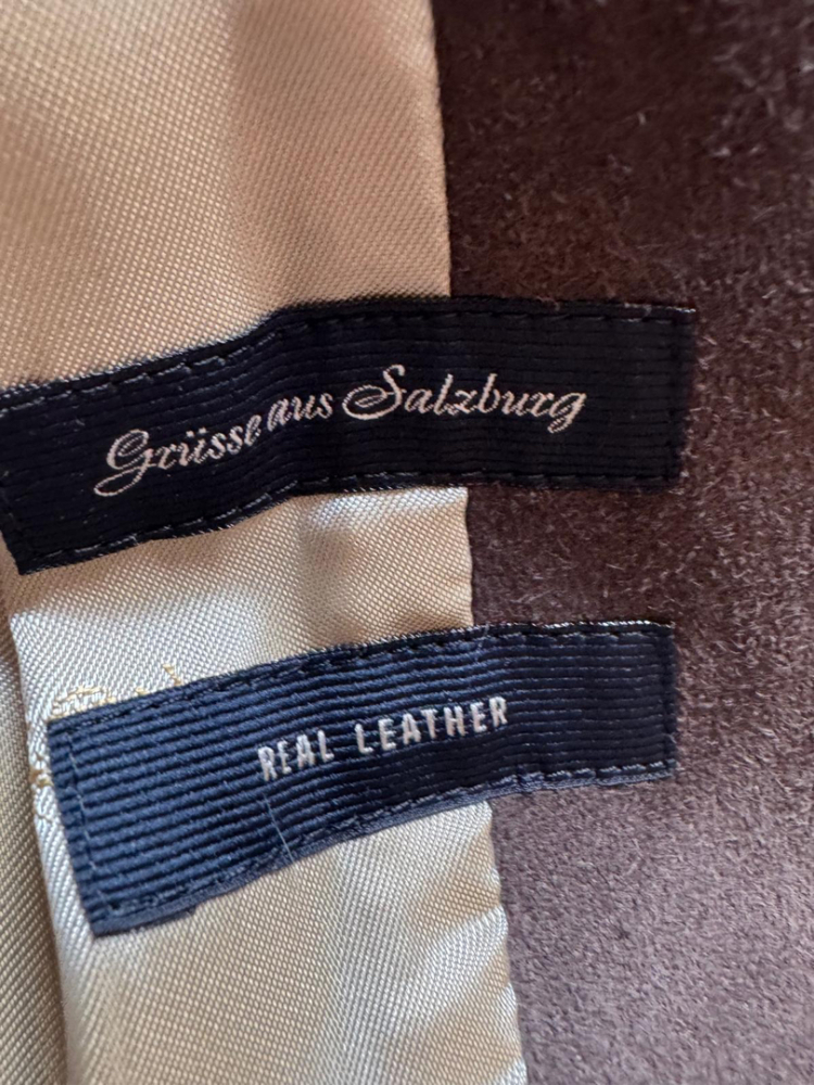 Schneiders Suede jacket