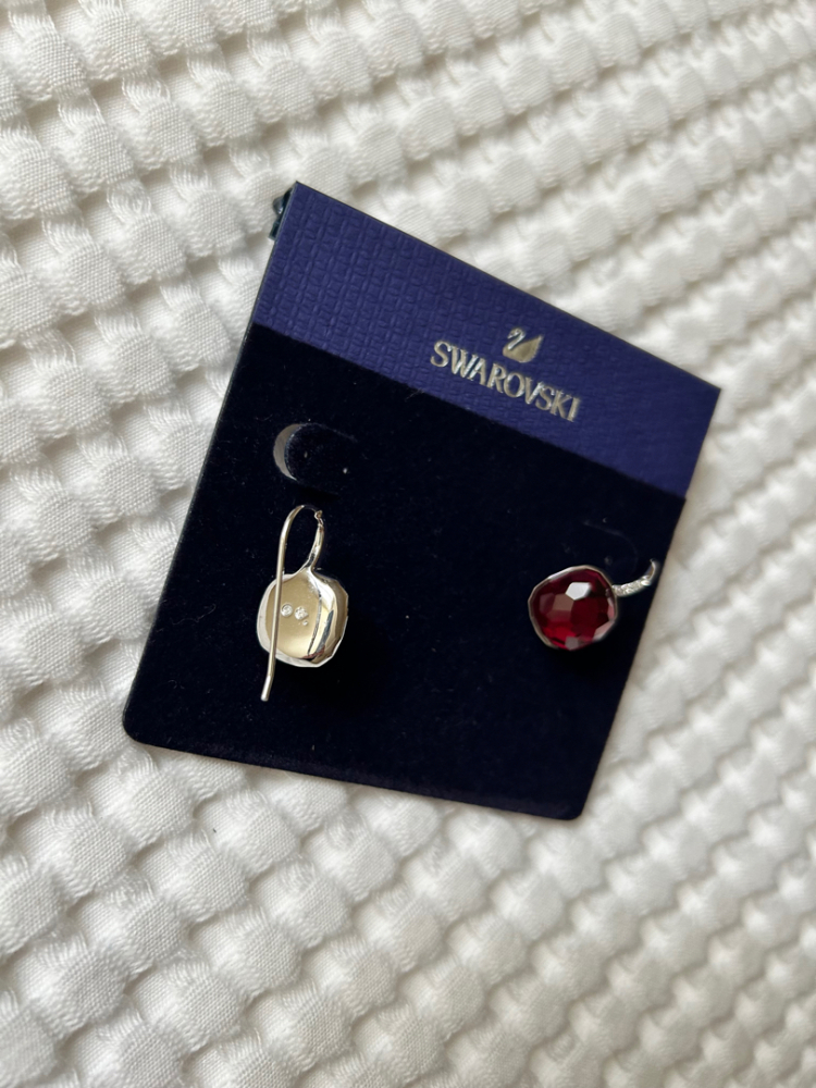 Swarovski Boucles oreilles